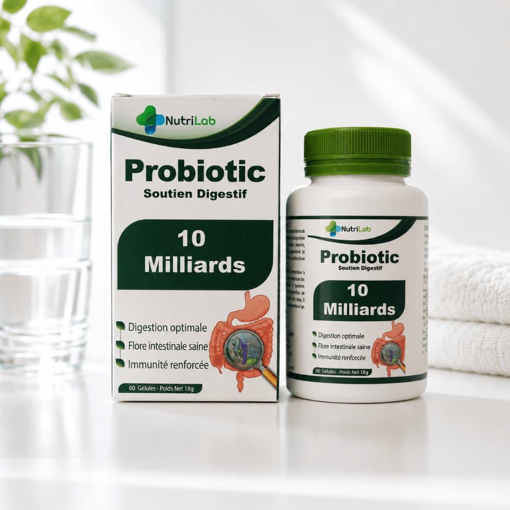 Probiotic - Soutien Digestif 10 Milliards